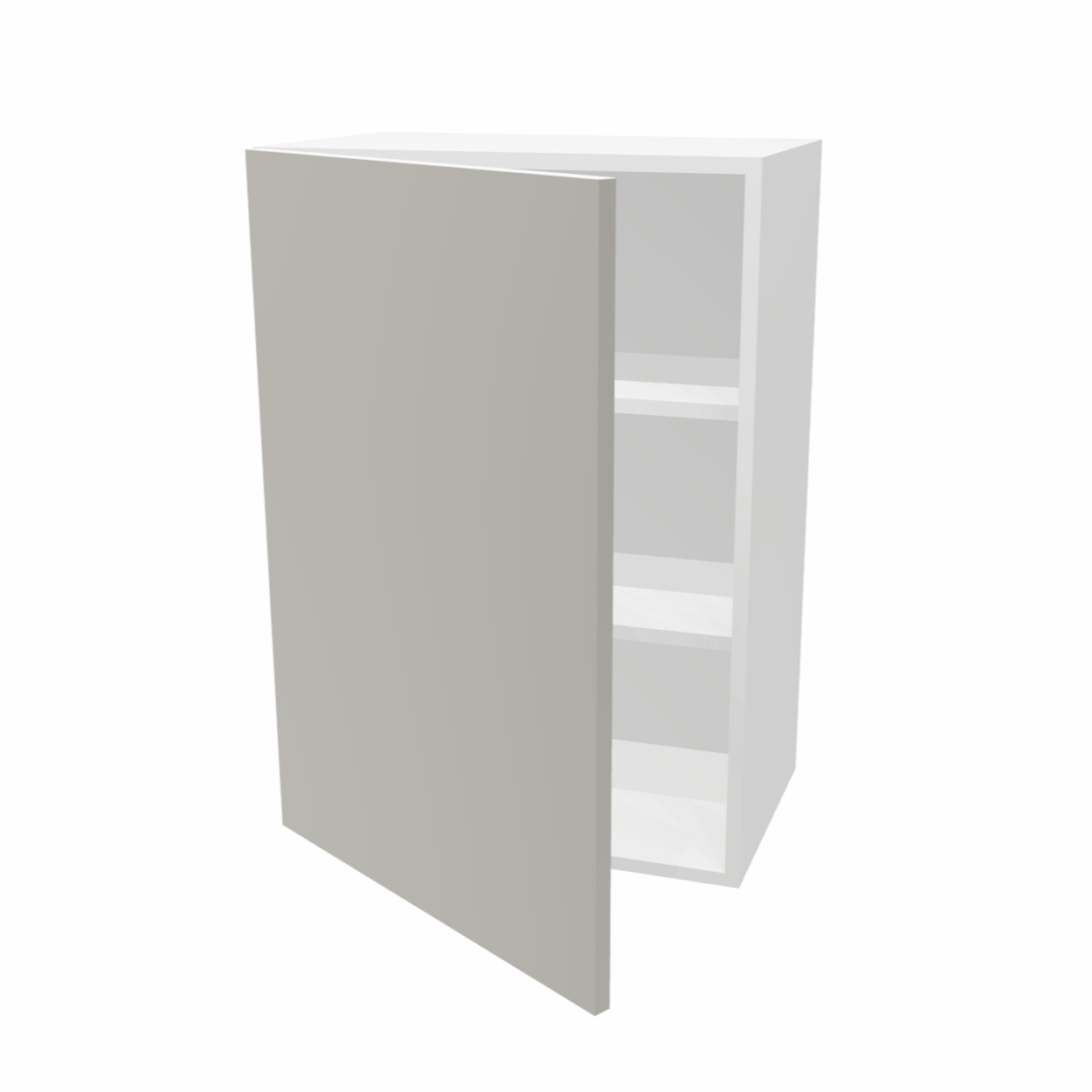 Kitchen wall cabinet 1-door
