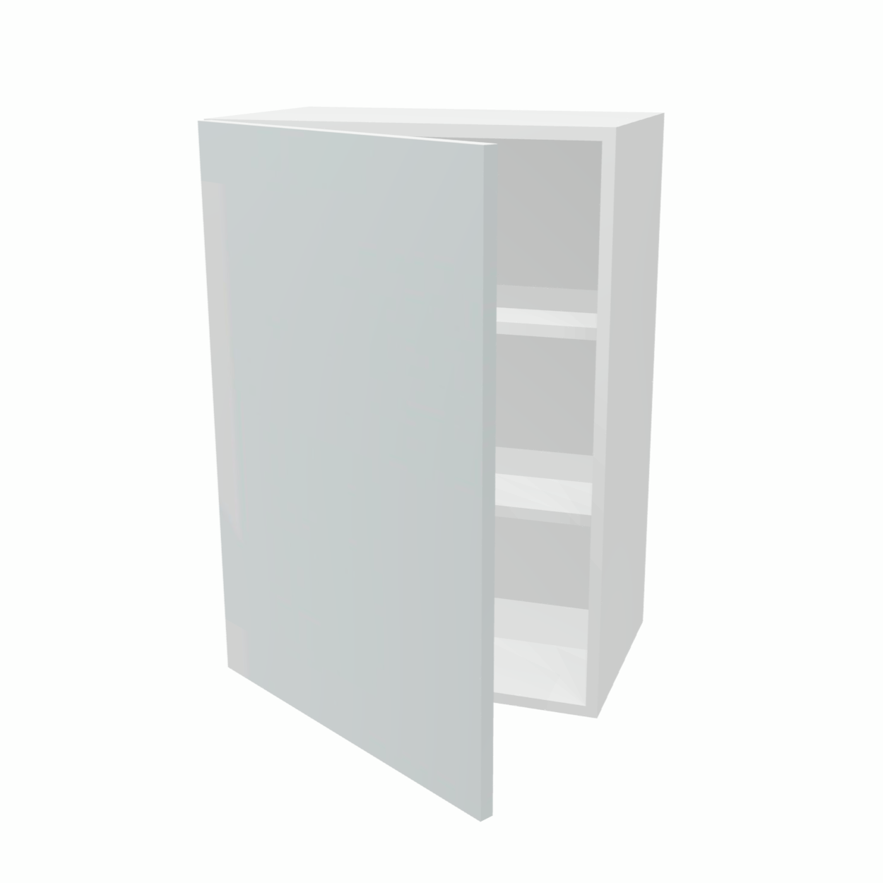 Armoire de cuisine du haut 1 porte (21''L x 30''H)