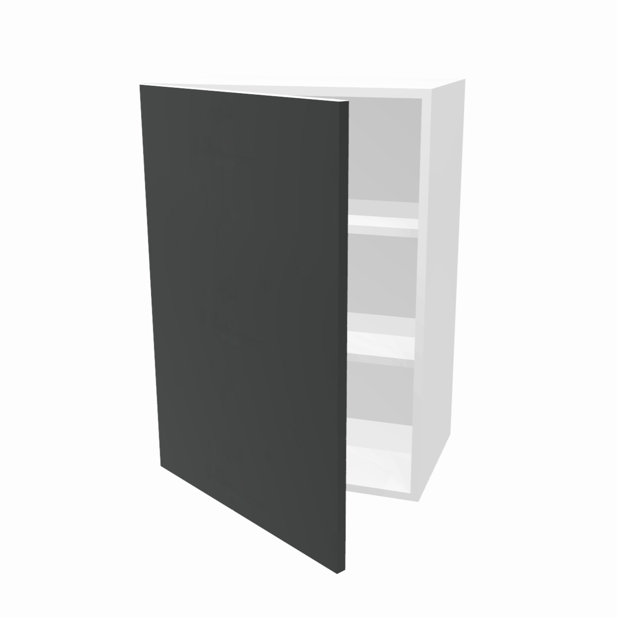 Armoire de cuisine du haut 1 porte (21''L x 30''H)