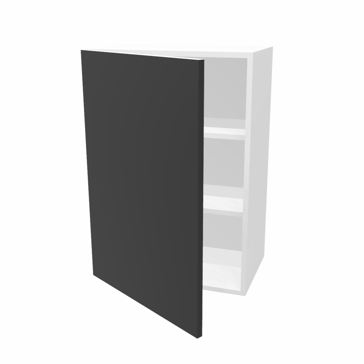 Armoire de cuisine du haut 1 porte (21''L x 30''H)
