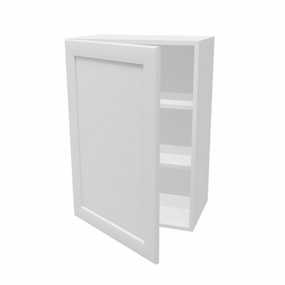 Armoire de cuisine du haut 1 porte (21''L x 30''H)