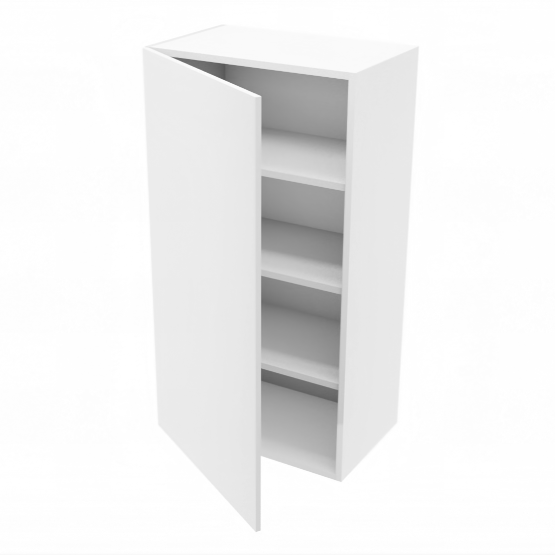 Wall kitchen cabinet 1 door 21''L x 39''