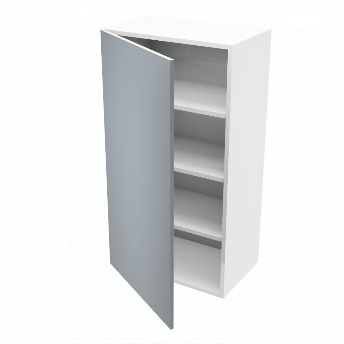 Wall kitchen cabinet 1 door 21''L x 39''