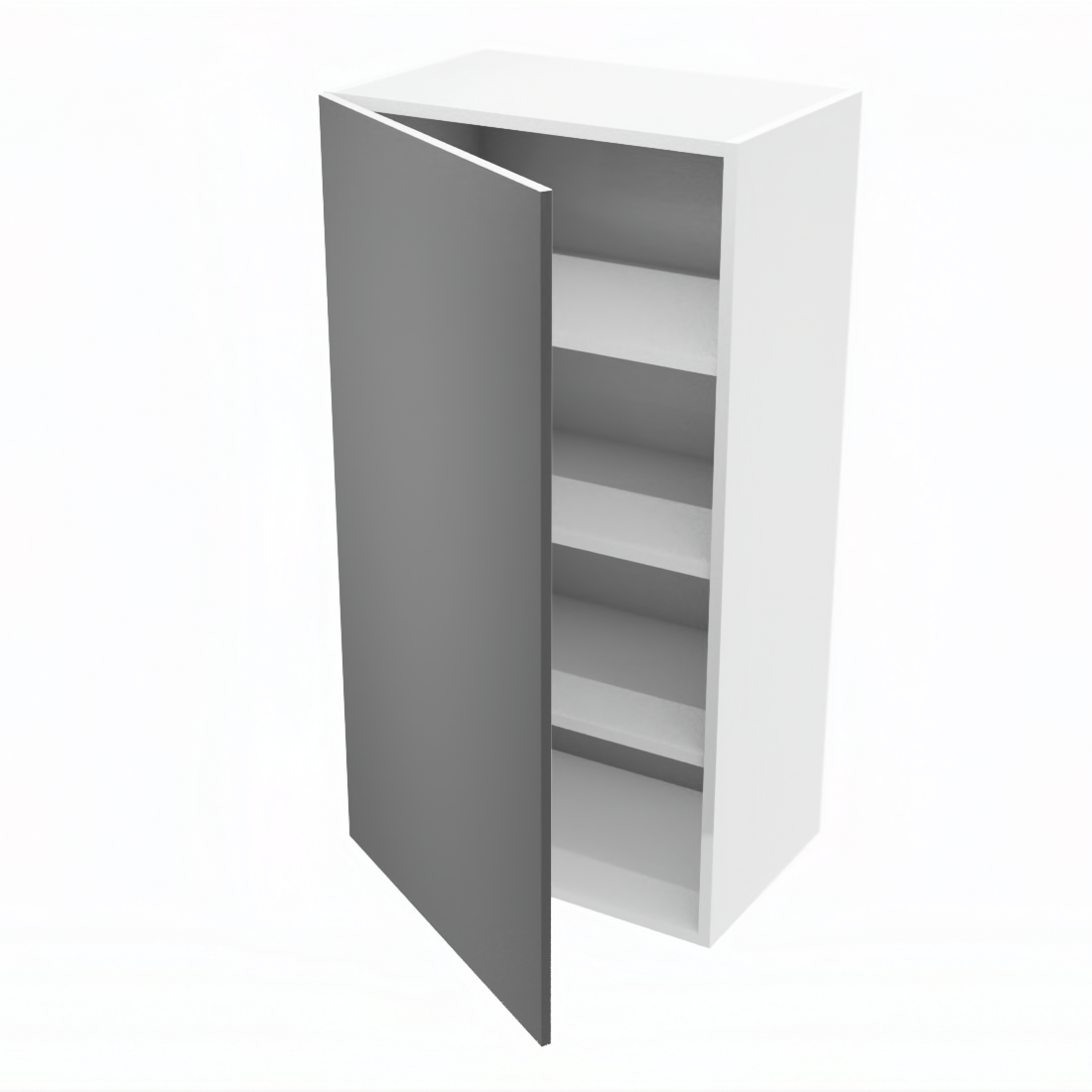Wall kitchen cabinet 1 door 21''L x 39''