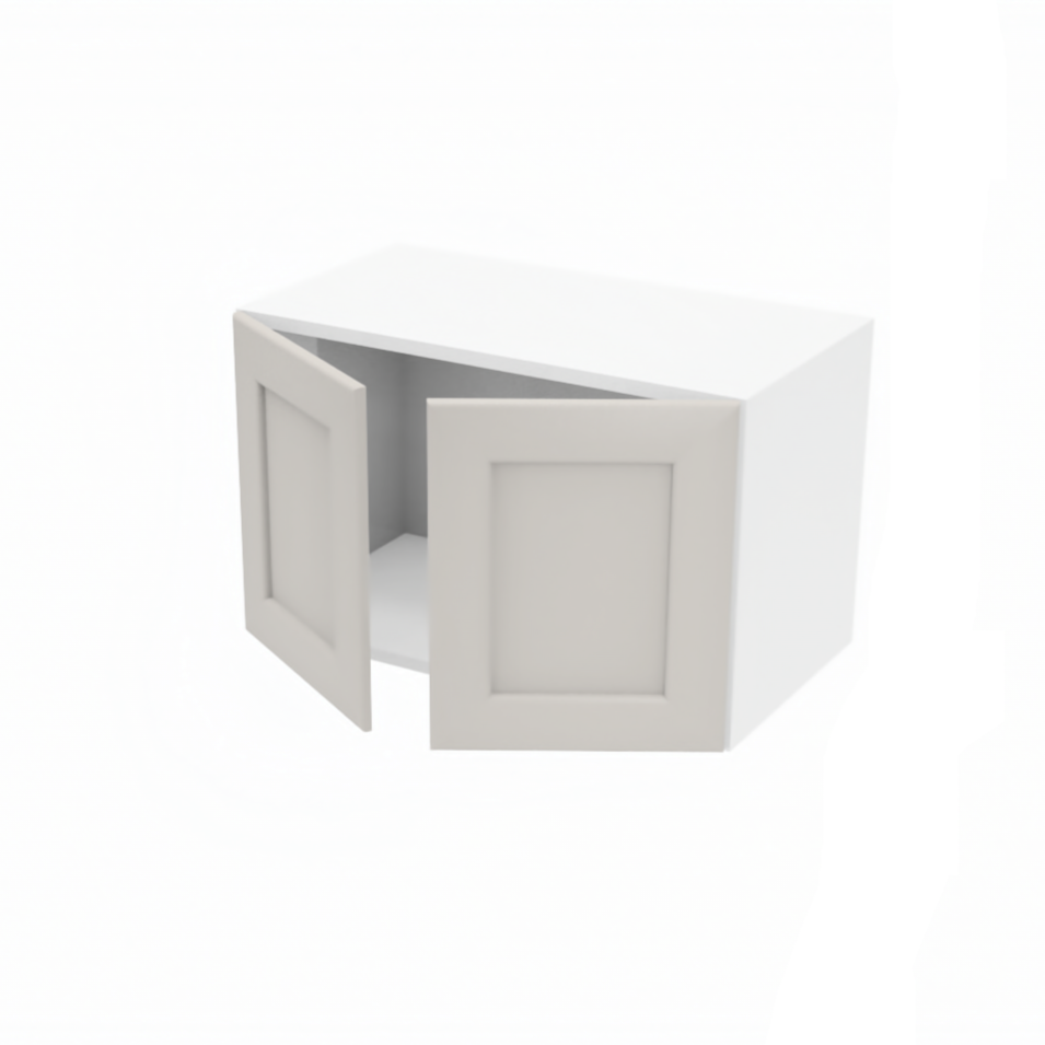 Kitchen wall cabinet 2-doors
