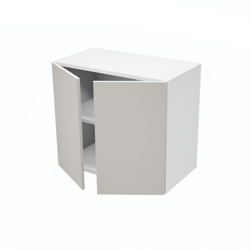 Kitchen wall cabinet 2-doors W2421