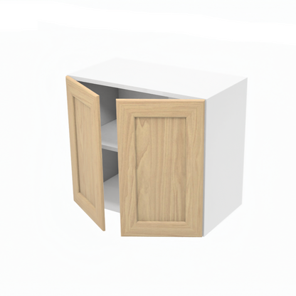 Kitchen wall cabinet 2-doors W2421