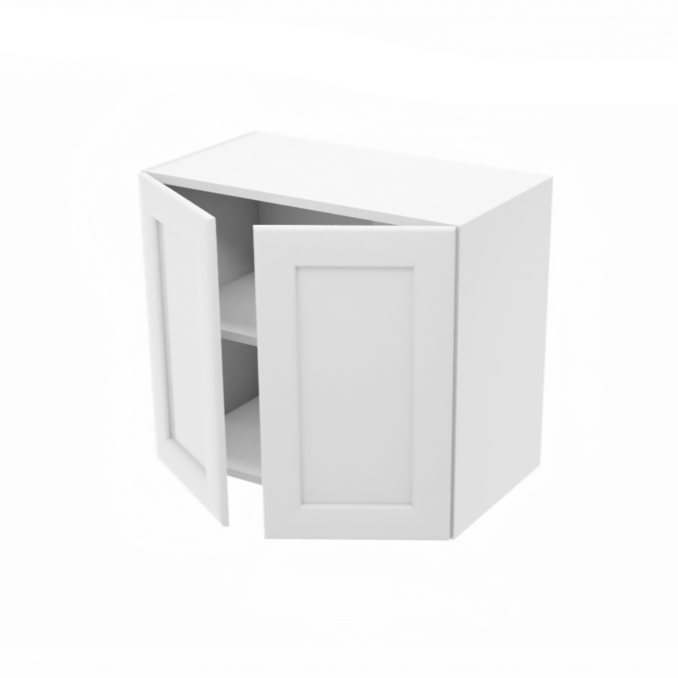 Kitchen wall cabinet 2-doors W2421