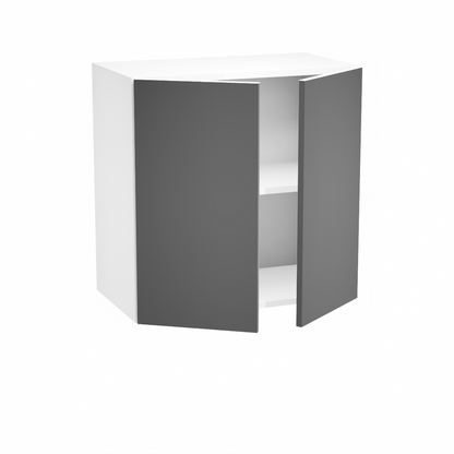Wall kitchen cabinet 2 doors 24''L x 24''H