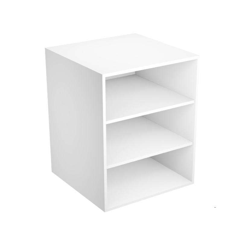 Armoire de cuisine profonde 2 portes (24''L x 30''H x 23 3/4''P)