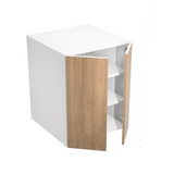 Armoire de cuisine profonde 2 portes (24''L x 30''H x 23 3/4''P)