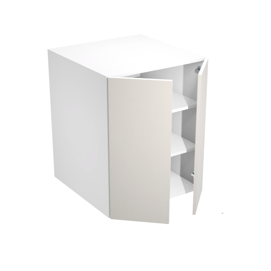 Armoire de cuisine profonde 2 portes (24''L x 30''H x 23 3/4''P)