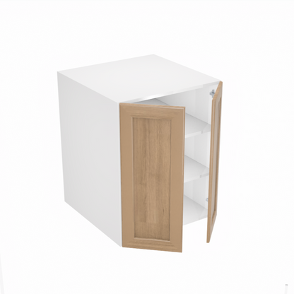 Armoire de cuisine profonde 2 portes (24''L x 30''H x 23 3/4''P)