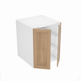 Armoire de cuisine profonde 2 portes (24''L x 30''H x 23 3/4''P)