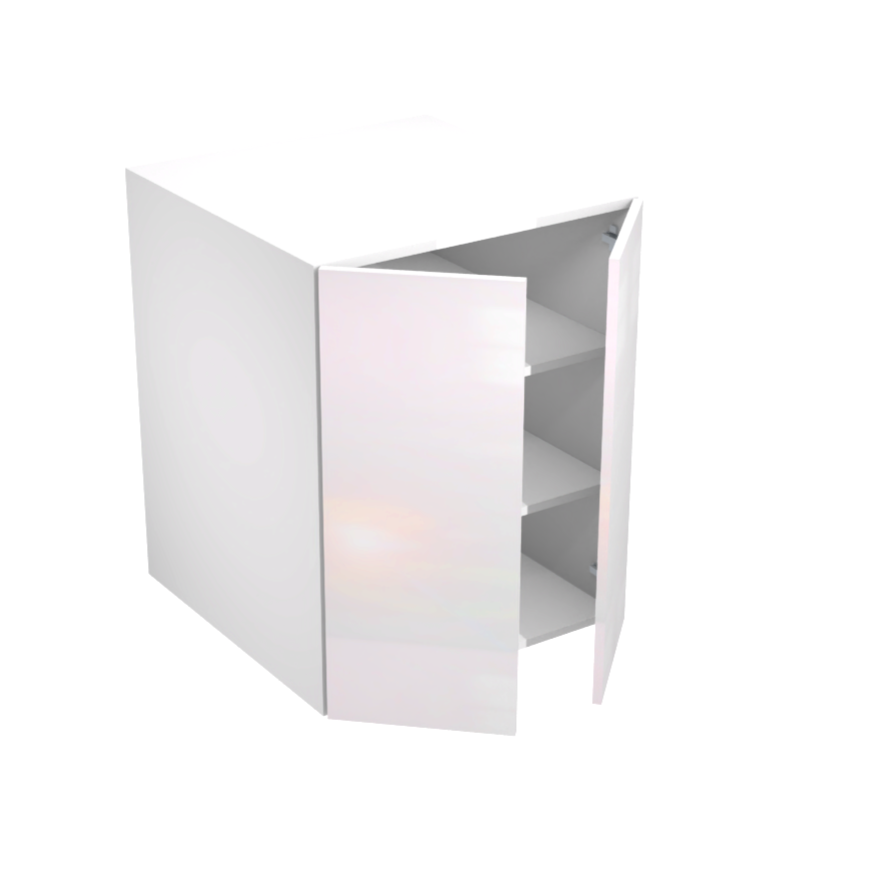 Armoire de cuisine profonde 2 portes (24''L x 30''H x 23 3/4''P)