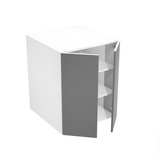 Armoire de cuisine profonde 2 portes (24''L x 30''H x 23 3/4''P)