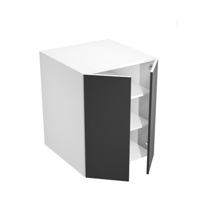 Armoire de cuisine profonde 2 portes (24''L x 30''H x 23 3/4''P)