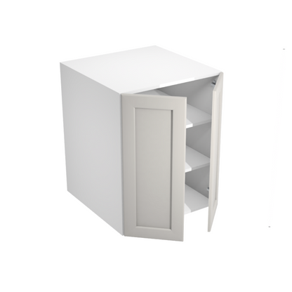 Armoire de cuisine profonde 2 portes (24''L x 30''H x 23 3/4''P)