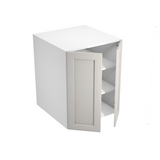 Deep 2-door kitchen cabinet 24''L x 30''H x 23 3/4''D