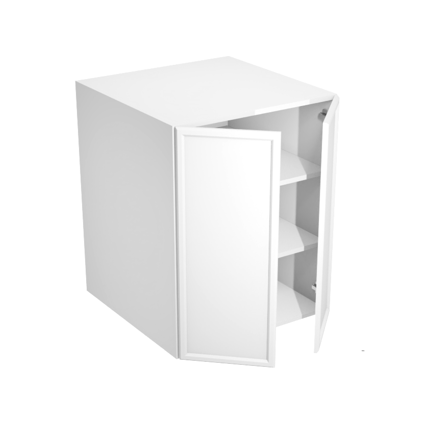 Armoire de cuisine profonde 2 portes (24''L x 30''H x 23 3/4''P)