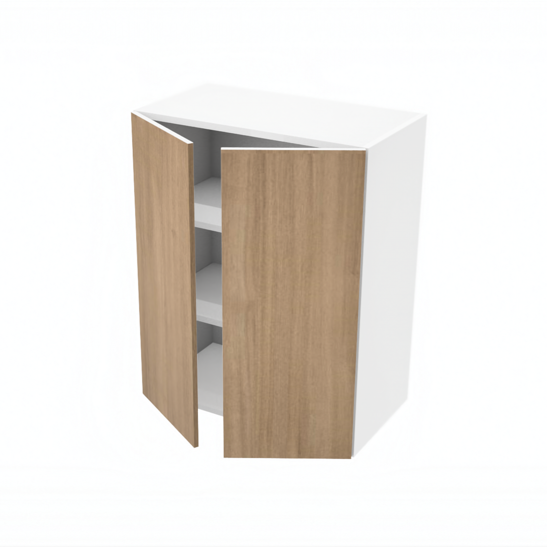 Kitchen wall cabinet 2-doors W2430