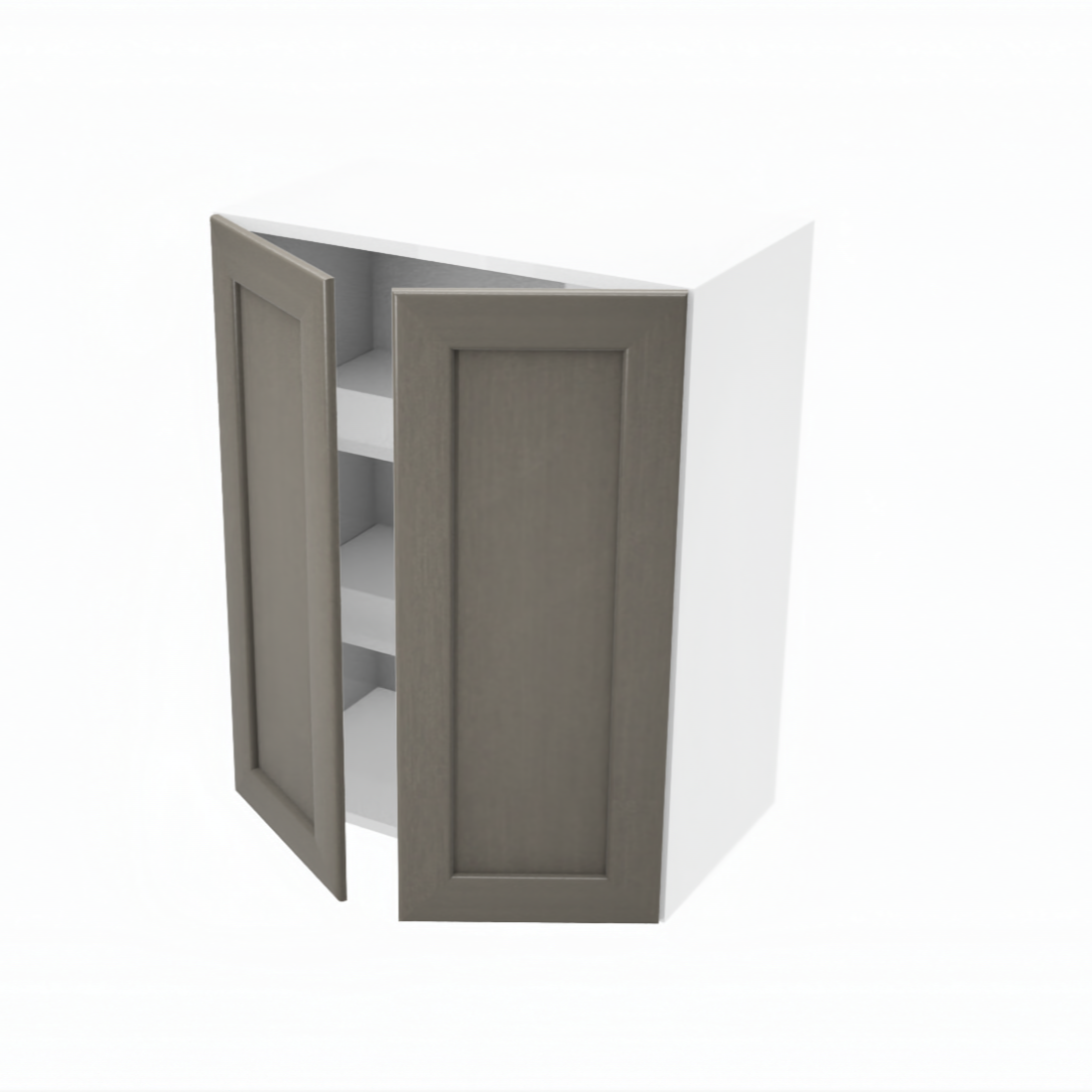 Armoire de cuisine du haut 2 portes (24''L x 30''H)