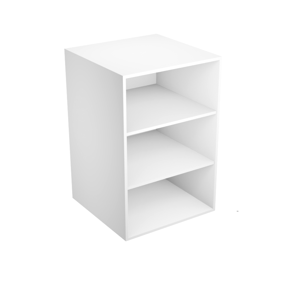Armoire de cuisine profonde 2 portes (24''L x 36''H x 23 3/4''P)