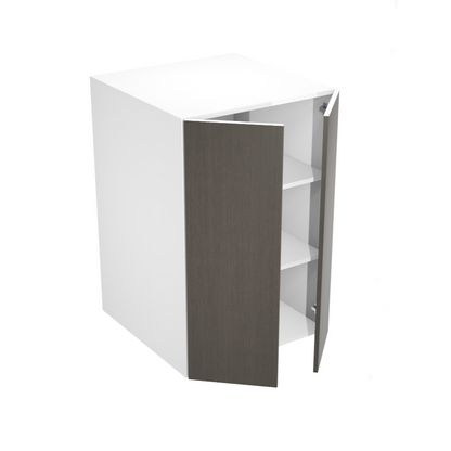 Armoire de cuisine profonde 2 portes (24''L x 36''H x 23 3/4''P)