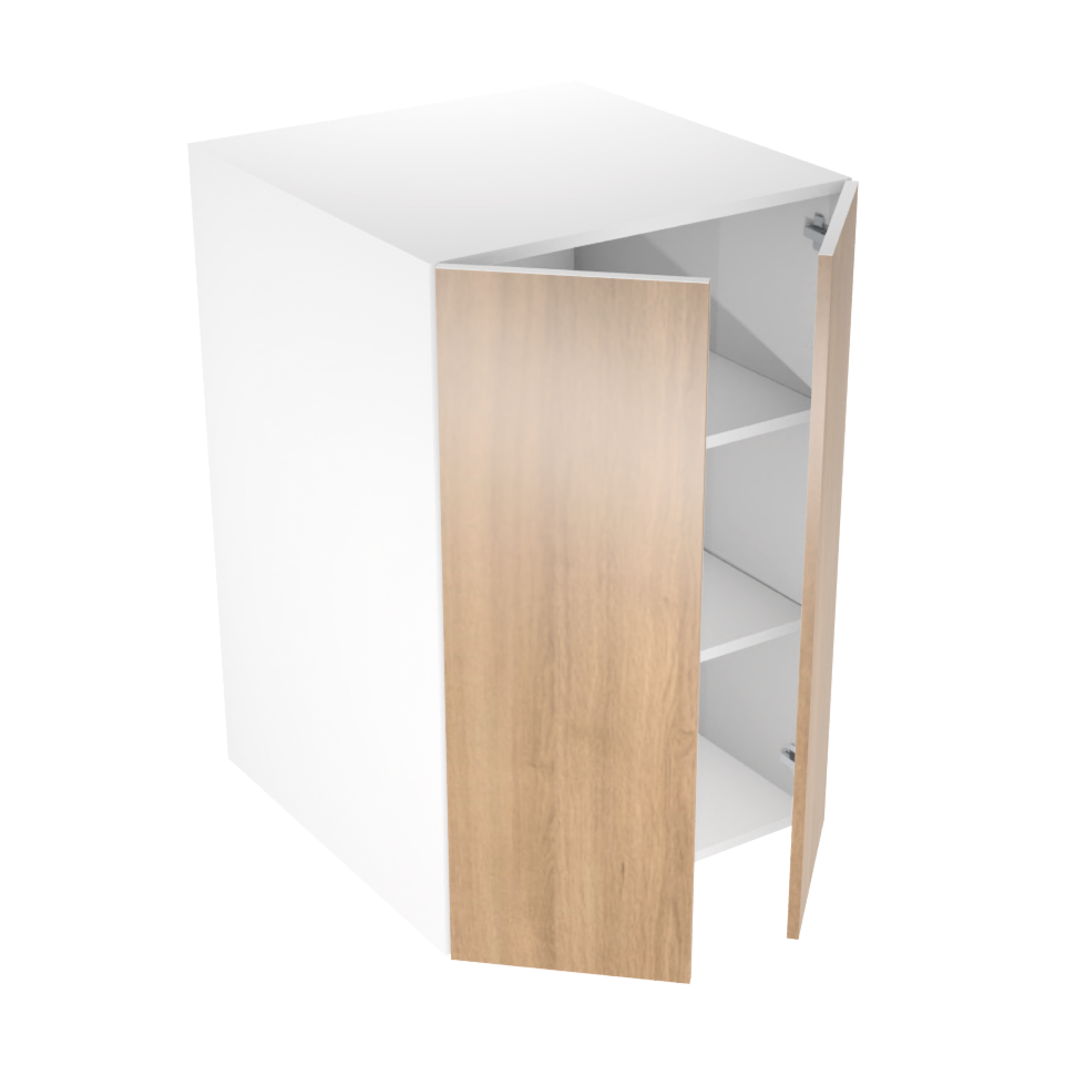 Armoire de cuisine profonde 2 portes (24''L x 36''H x 23 3/4''P)