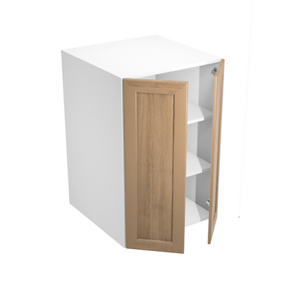 Armoire de cuisine profonde 2 portes (24''L x 36''H x 23 3/4''P)