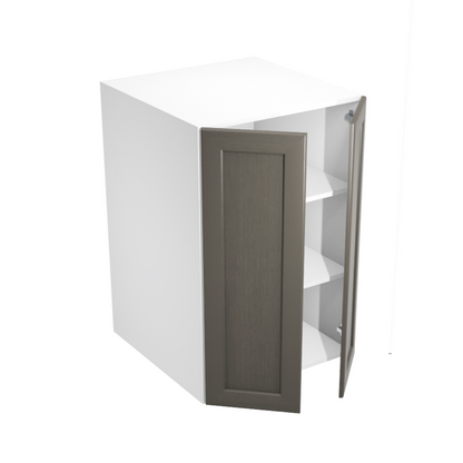 Armoire de cuisine profonde 2 portes (24''L x 36''H x 23 3/4''P)