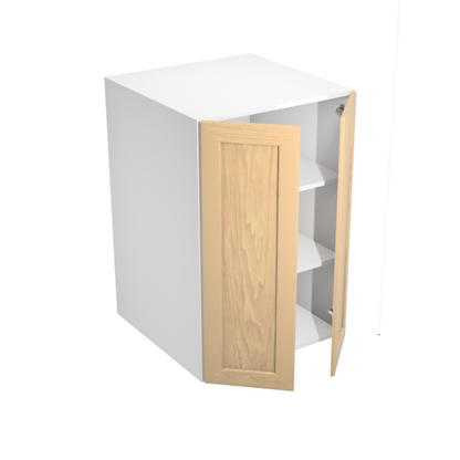 Armoire de cuisine profonde 2 portes (24''L x 36''H x 23 3/4''P)
