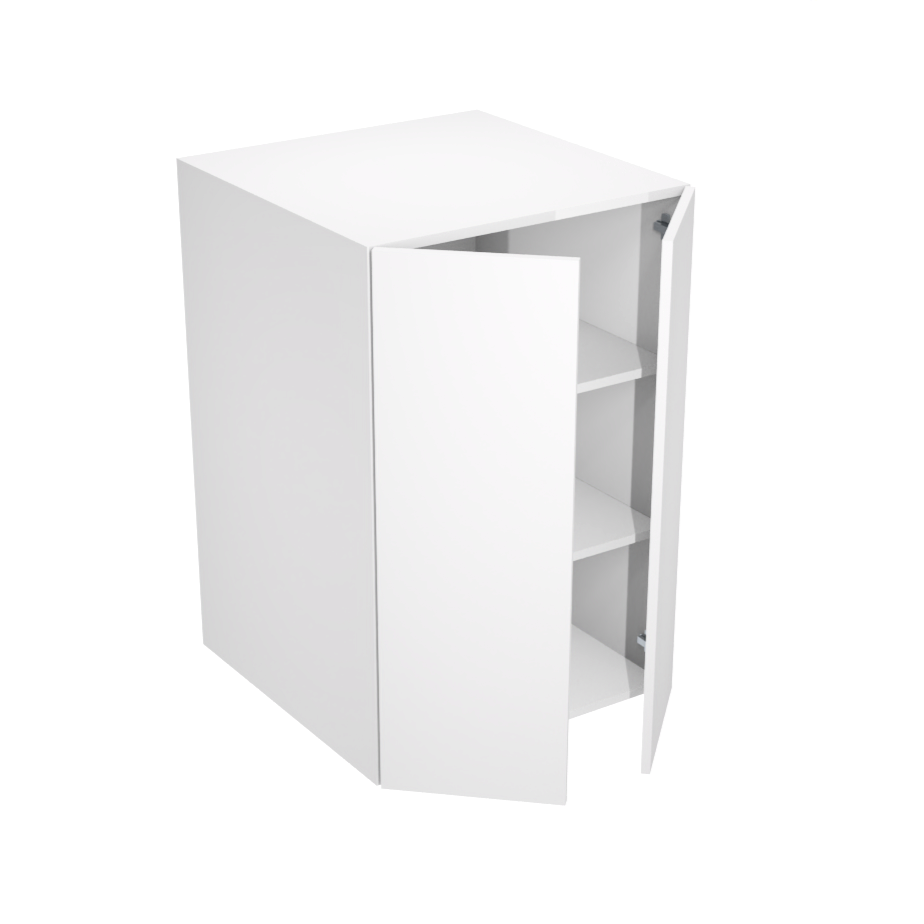 Armoire de cuisine profonde 2 portes (27''L x 36''H x 23 3/4''P)