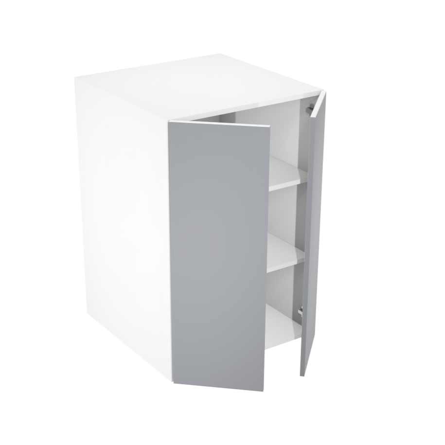 Armoire de cuisine profonde 2 portes (27''L x 36''H x 23 3/4''P)