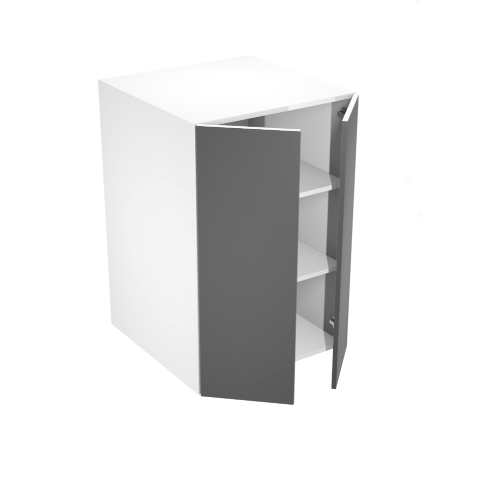 Armoire de cuisine profonde 2 portes (24''L x 36''H x 23 3/4''P)