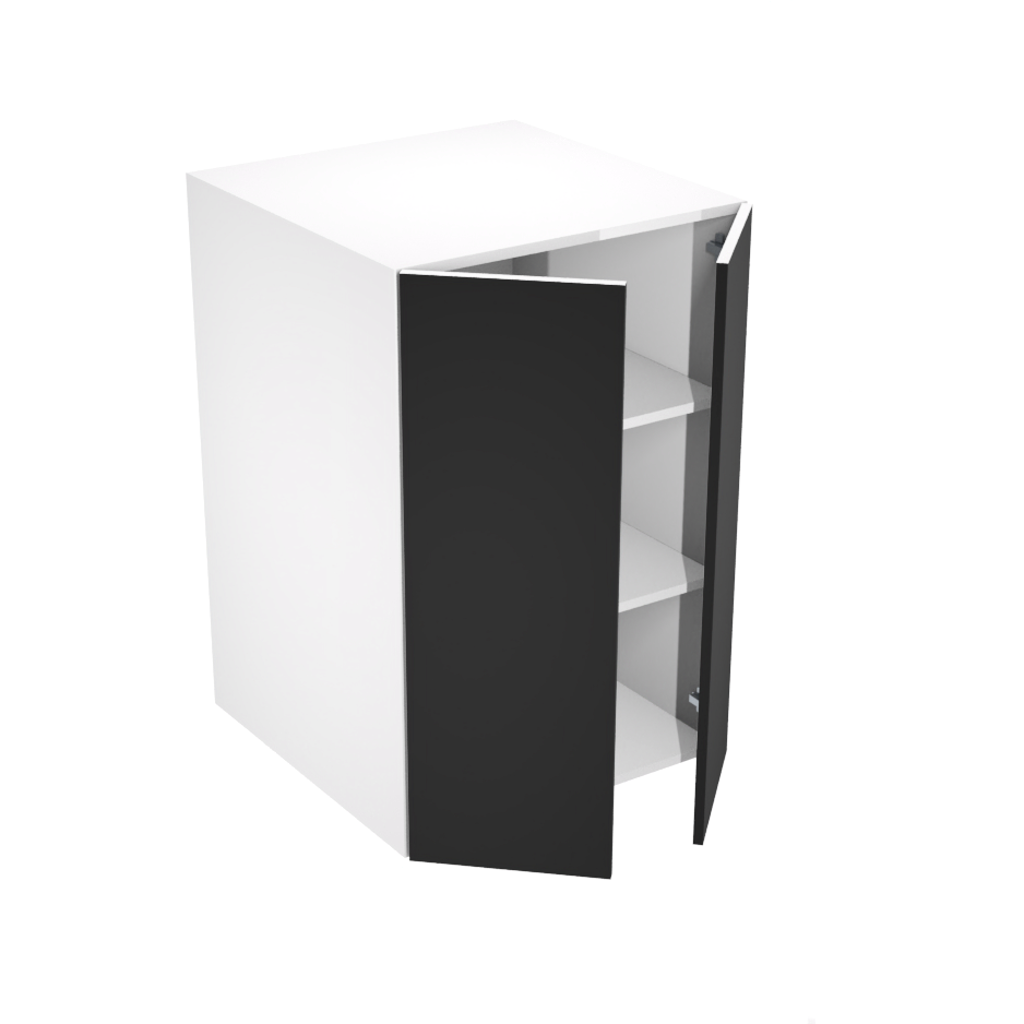 Armoire de cuisine profonde 2 portes (24''L x 36''H x 23 3/4''P)