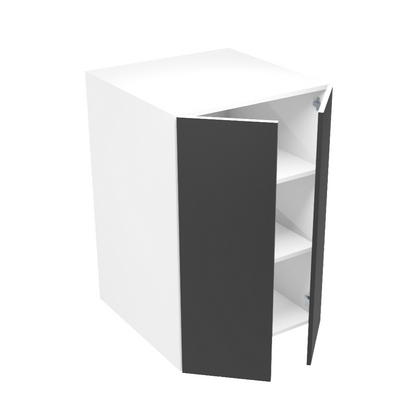 Armoire de cuisine profonde 2 portes (24''L x 36''H x 23 3/4''P)