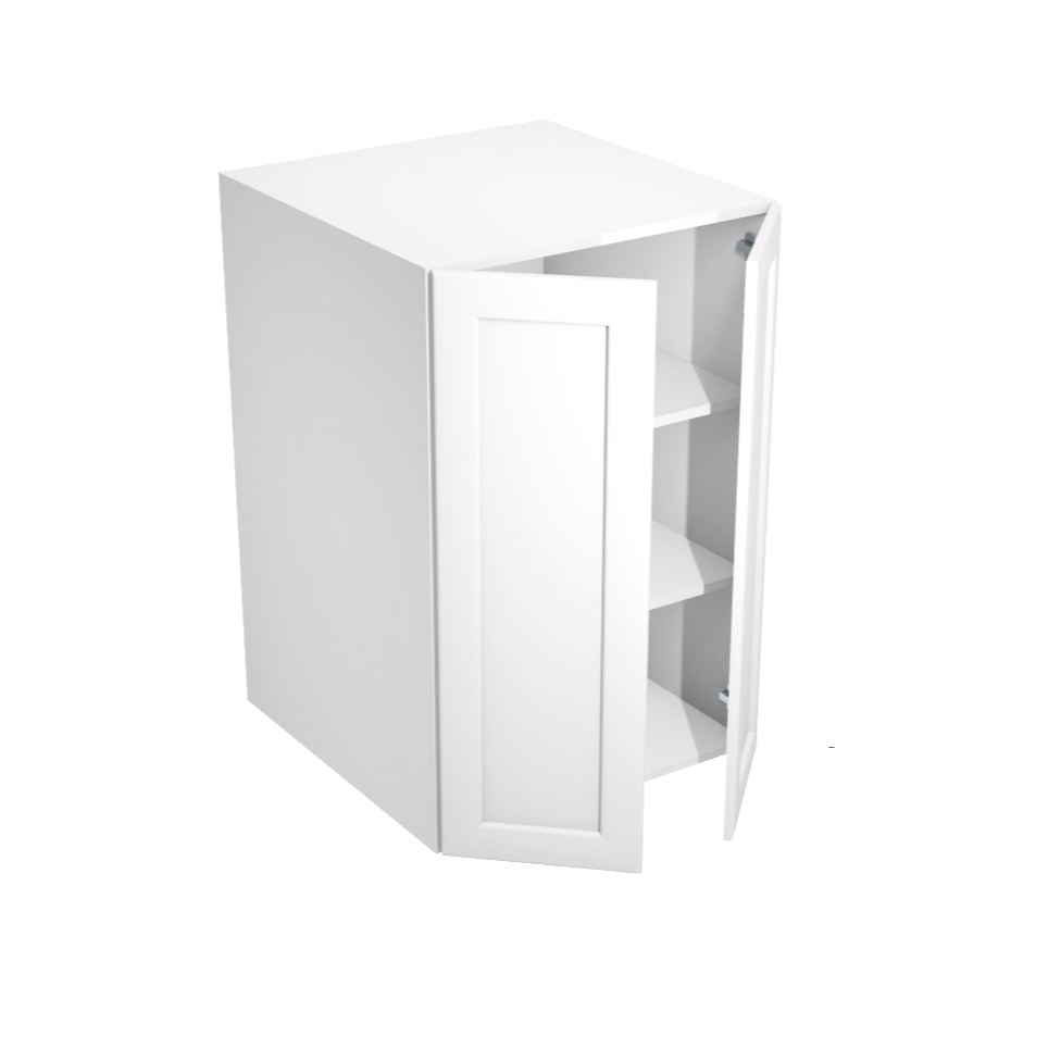 Armoire de cuisine profonde 2 portes (24''L x 36''H x 23 3/4''P)