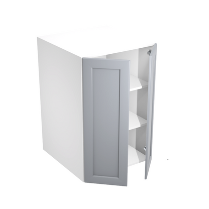 Armoire de cuisine profonde 2 portes (24''L x 36''H x 23 3/4''P)