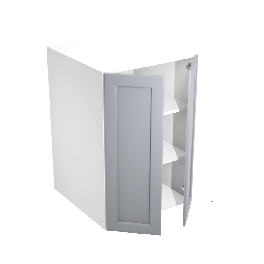 Armoire de cuisine profonde 2 portes (24''L x 36''H x 23 3/4''P)