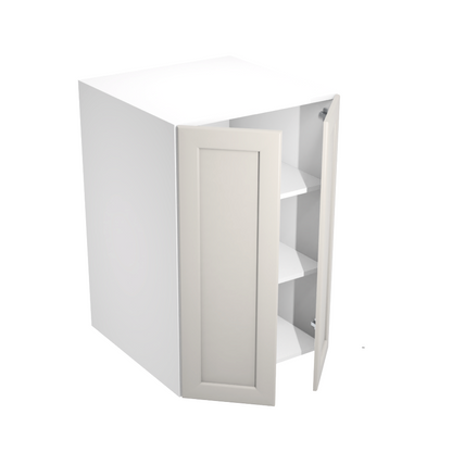 Armoire de cuisine profonde 2 portes (24''L x 36''H x 23 3/4''P)