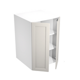 Deep 2-door kitchen cabinet 24''L x 36''H x 23 3/4''D