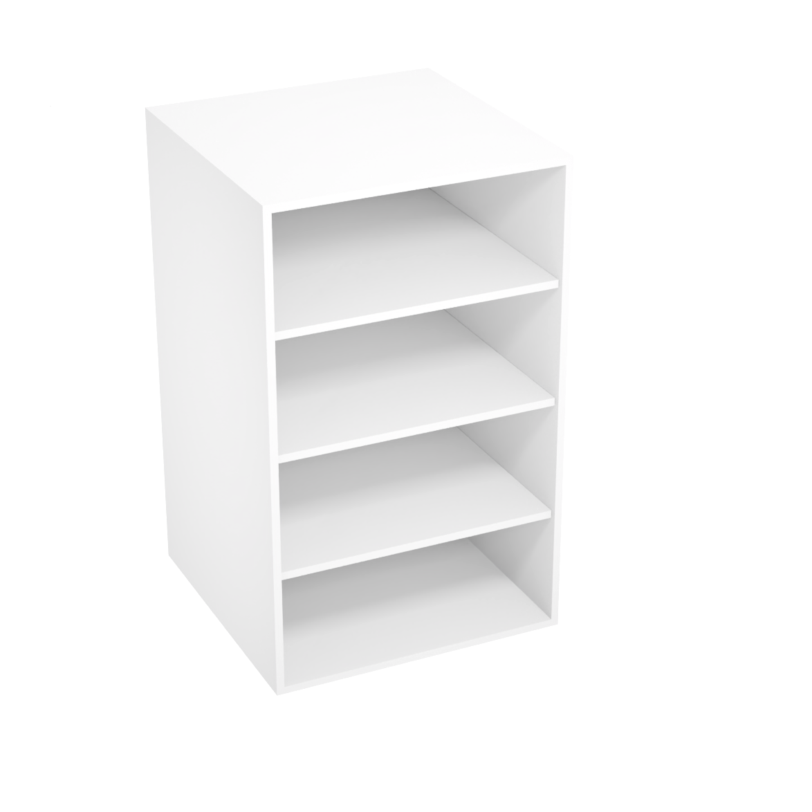 Armoire de cuisine profonde 2 portes (27''L x 39''H x 23 3/4''P)