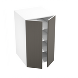 Armoire de cuisine profonde 2 portes (27''L x 39''H x 23 3/4''P)