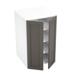 Armoire de cuisine profonde 2 portes (27''L x 39''H x 23 3/4''P)
