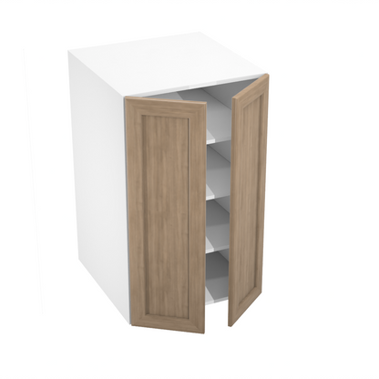 Armoire de cuisine profonde 2 portes (24''L x 39''H x 23 3/4''P)