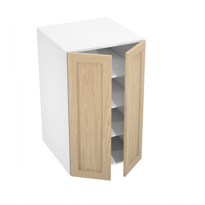 Armoire de cuisine profonde 2 portes (24''L x 39''H x 23 3/4''P)