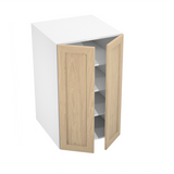 Armoire de cuisine profonde 2 portes (27''L x 39''H x 23 3/4''P)