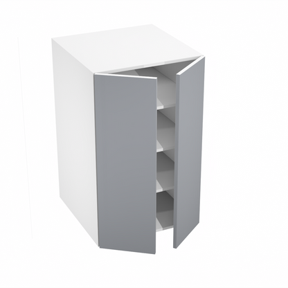 Armoire de cuisine profonde 2 portes (24''L x 39''H x 23 3/4''P)