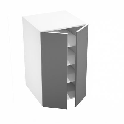 Armoire de cuisine profonde 2 portes (24''L x 39''H x 23 3/4''P)